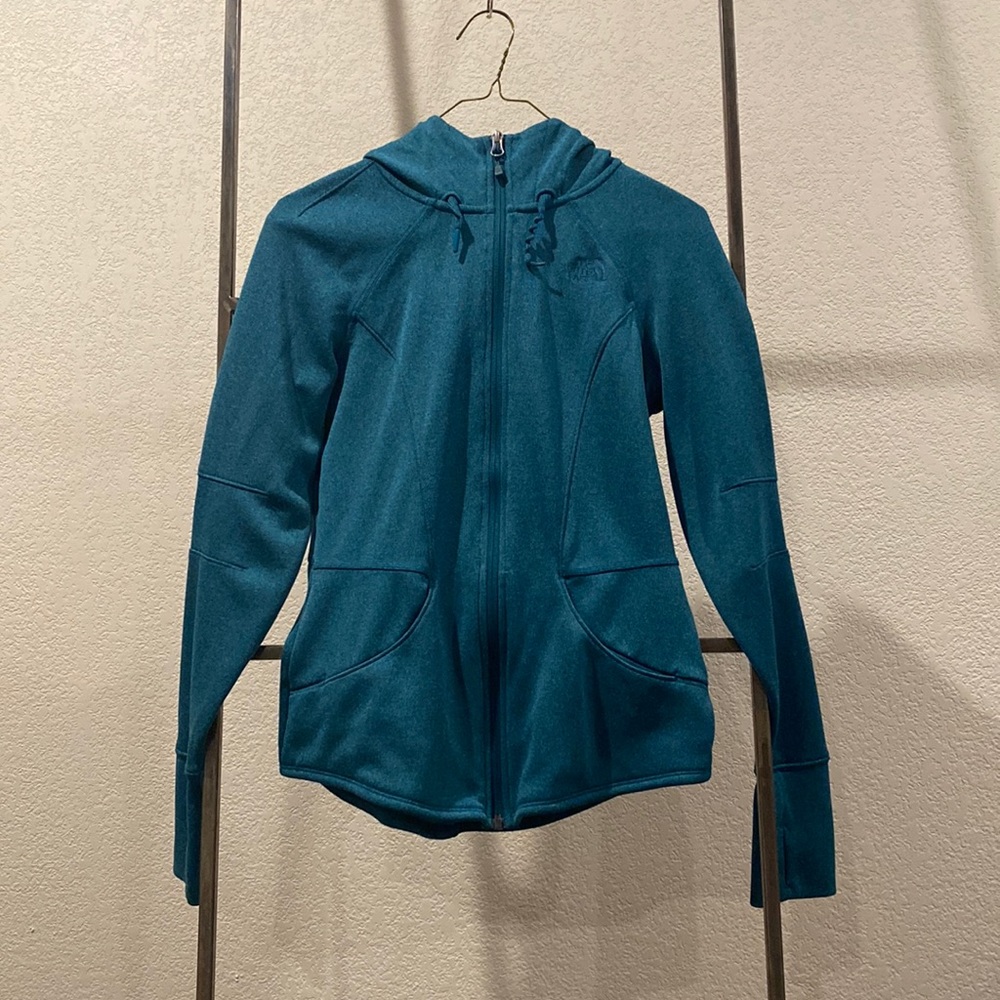 The North Face Zipper Sweatshirt